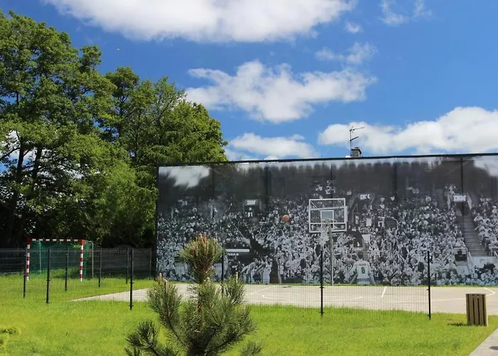 47 Dom wakacyjny Ustronie Morskie